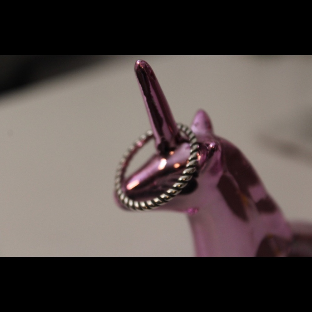 James Avery Spiral Ring